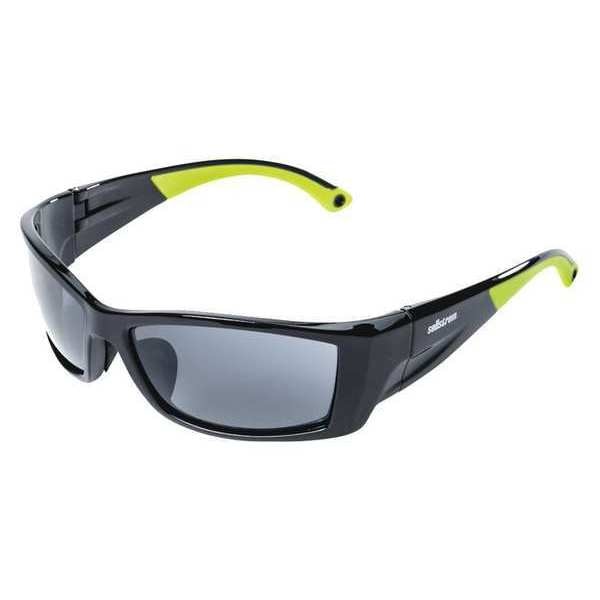 Safety Glasses, Smoke Anti-Fog, Scratch-Resistant