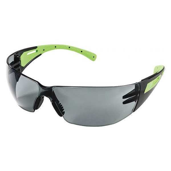 Safety Glasses, Smoke Scratch-Resistant