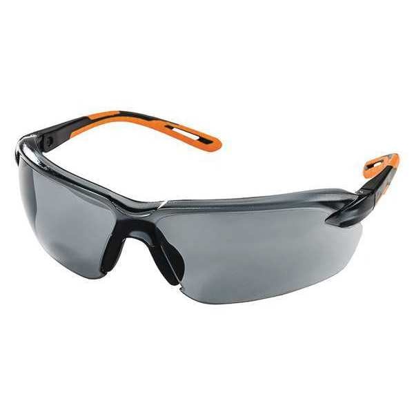 Safety Glasses, Smoke Scratch-Resistant