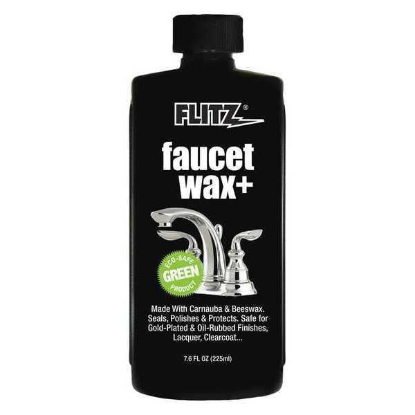 Faucet Wax Plus, 225ml/7.6 oz. Bottle
