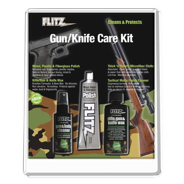 Gun and Knife Care Kit