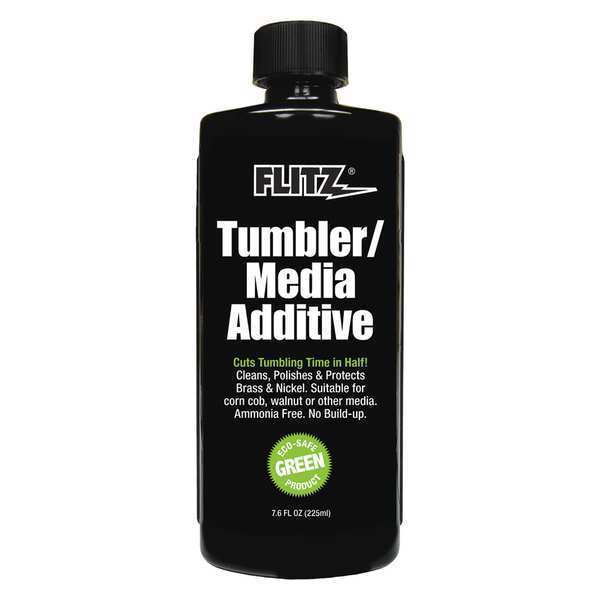 Tumbler Med. Additive, 225ml/7.6oz.Bottle