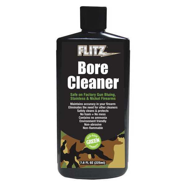 Gun Bore Cleaner, 225ml/7.6 oz. Bottle