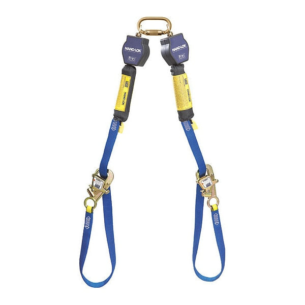 Lifeline, 9 ft., 420 lb. Weight Capacity