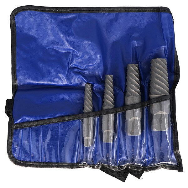 Screw Extractor 4pc Set 800 Chicago-Latrobe #6, #7, #8, & #9