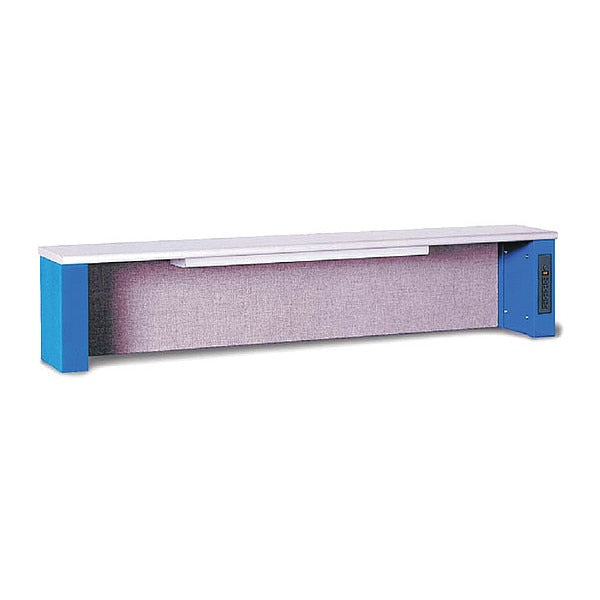 Equiptoflex Aerial Shelf, BL