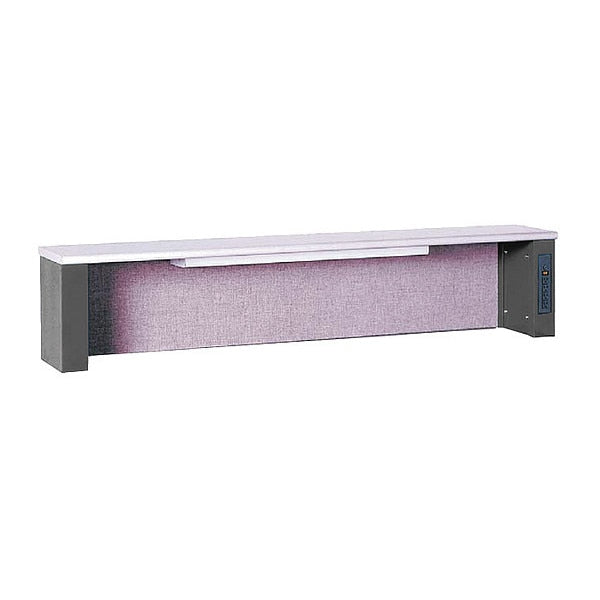 Equiptoflex Aerial Shelf, GY