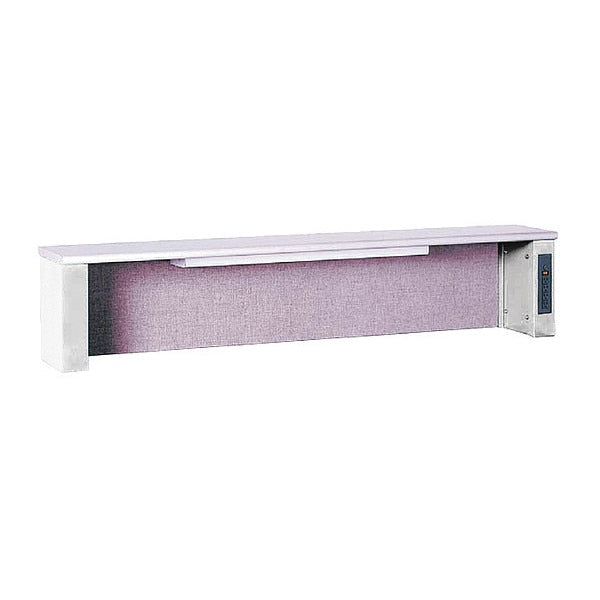 Equiptoflex Aerial Shelf, WH