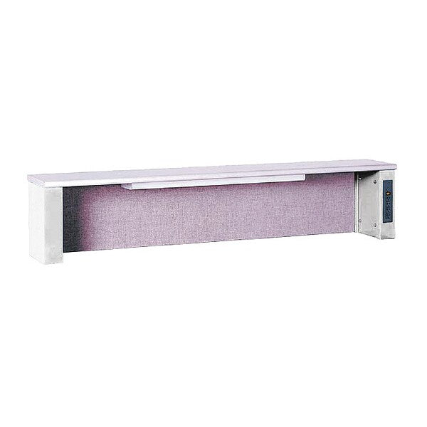 Equiptoflex Aerial Shelf, WH