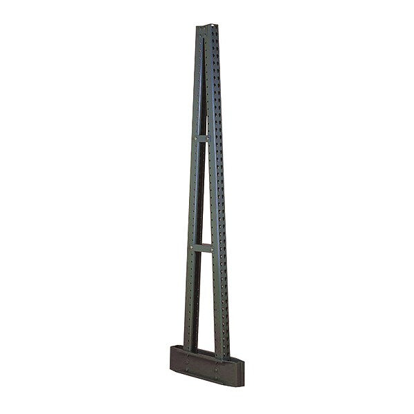 Heavy Duty Reel Rack End 26X96, GY