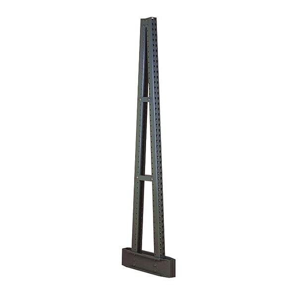 Heavy Duty Reel Rack End 26X120, YL