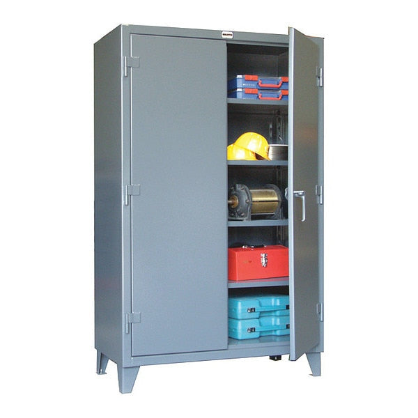 Heavy Duty Cabinets, 14 gauge shelving