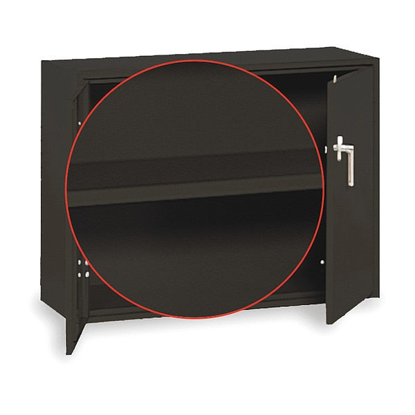 Extra Shelf-Handy cab 1734 -1734DI, BK
