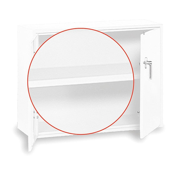 Extra Shelf-Handy cab 1735, 1735DI, WH