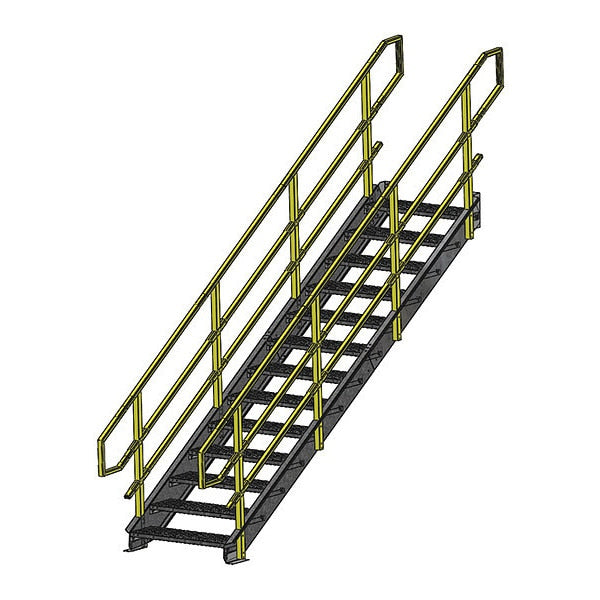IBC Stairway, 36