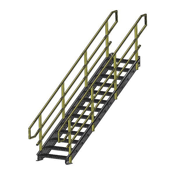 IBC Stairway, 36