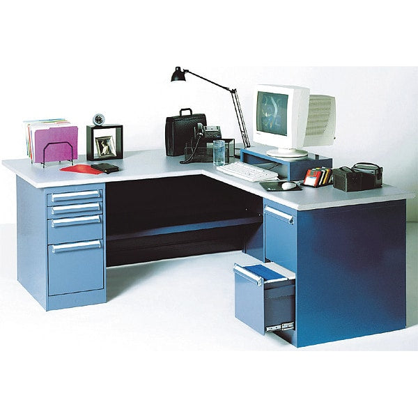 L-Shaped Workcenter-Right Hand return, LG