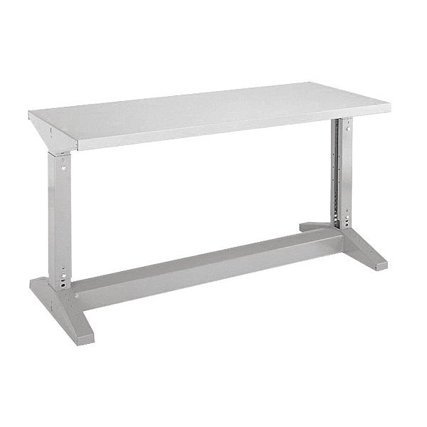 Iron-I Leg bench, GY