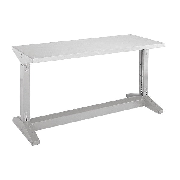 Iron-I Leg bench, BK