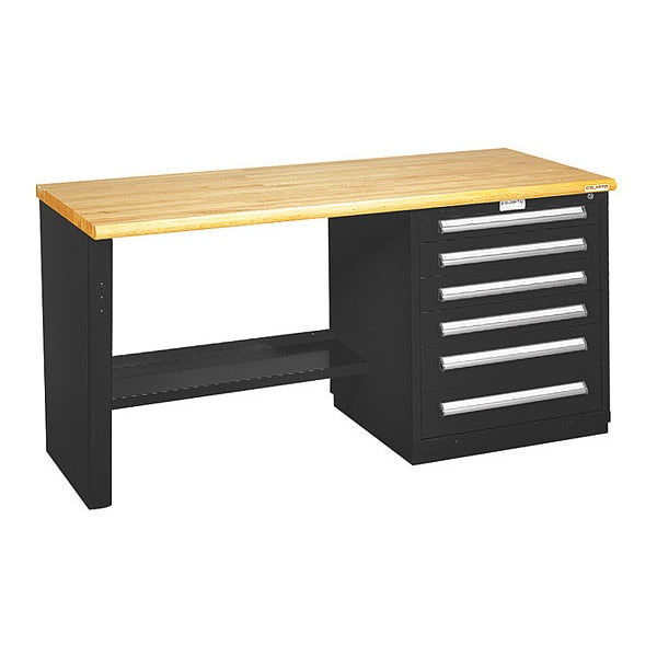 Modular Drawer Bench-30