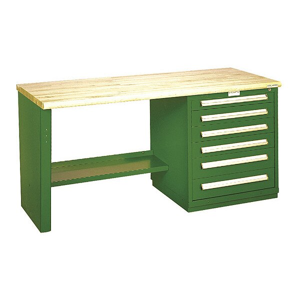 Modular Drawer Bench-30