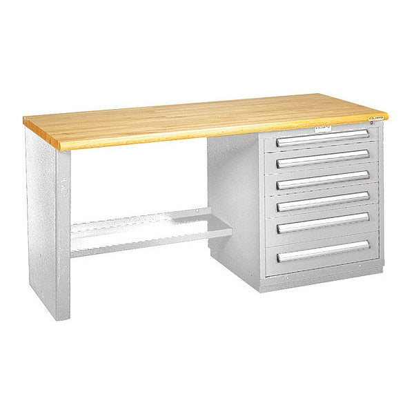 Modular Drawer Bench-30