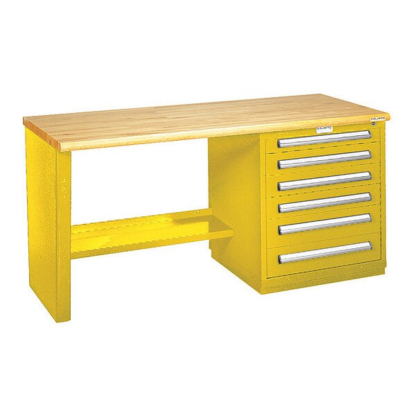 Modular Drawer Bench-30