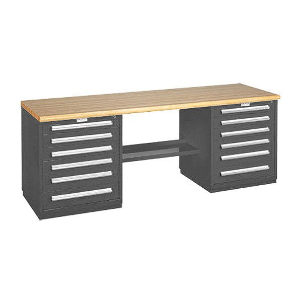 Modular Drawer Bench-30