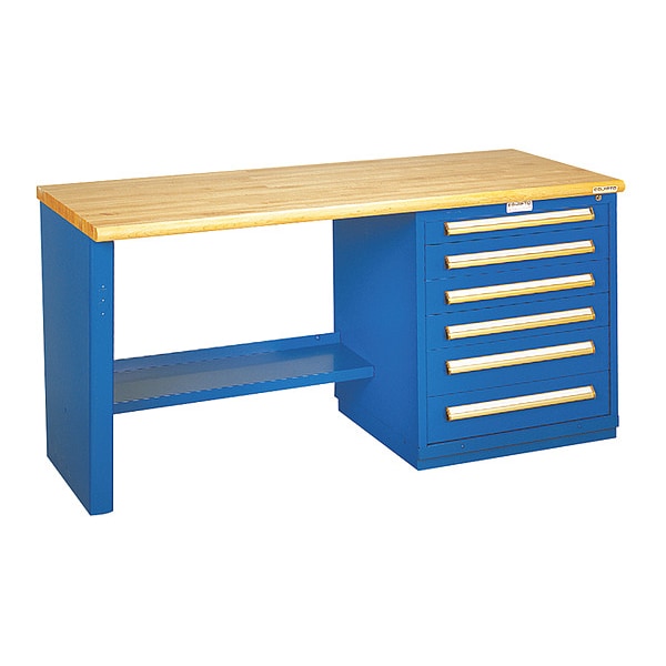Modular Drawer Bench-30