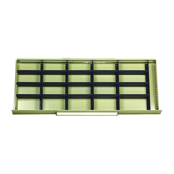 Mod Drawers Divider Set F, BK