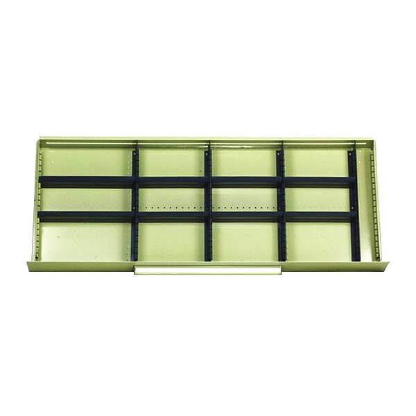 Mod Drawers Divider Set H, BK