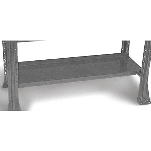 Open Leg Bench bottom Shelf, 4 FT, PY