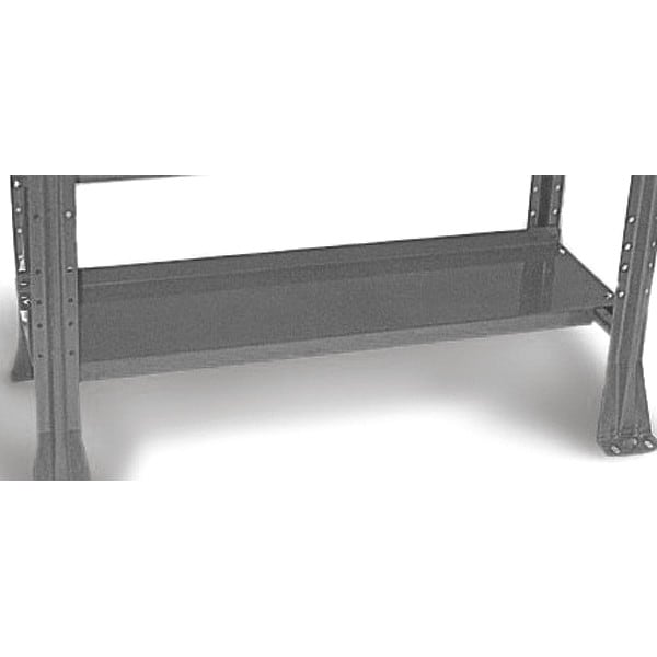 Open Leg Bench bottom Shelf, 4 FT, YL