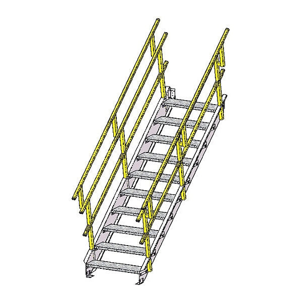 OSHA Stairway, 24