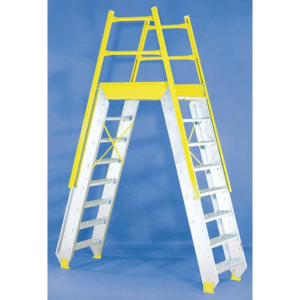 SHIP CROSS OVER, 31 0A WIDTH, 7 Stairs