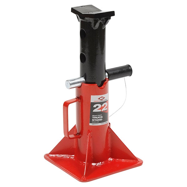 Safety Stand, Heavy Duty, Pin, 22 ton