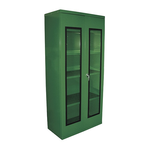 Quick View Cabinet-SetUp, 24X36X78, GN