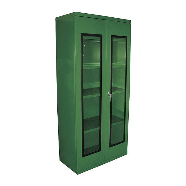 Quickview Cabinet 18X36X78, GN