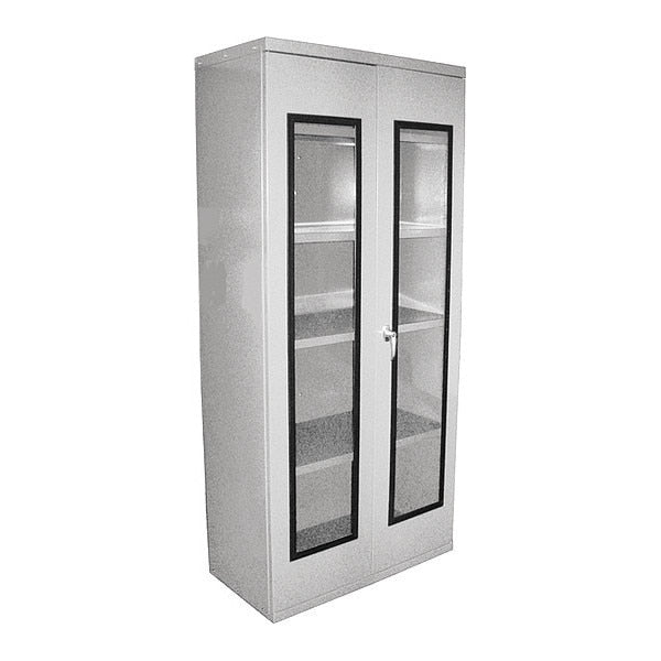 Quickview Cabinet 18X36X78, LG