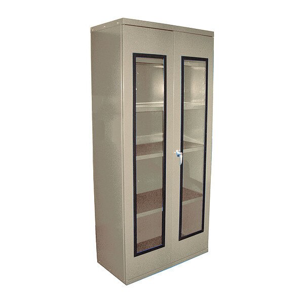 Quick View Cabinet-SetUp, 24X36X78, PY