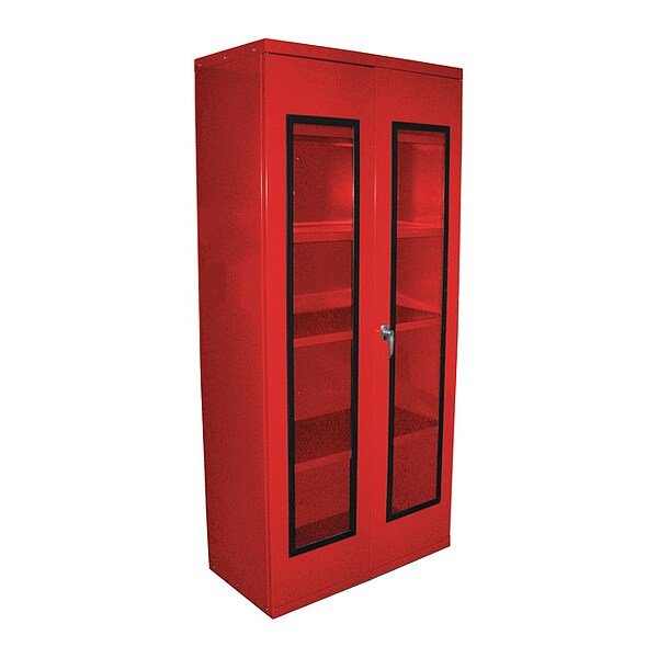 QuickView Storage Cab 24