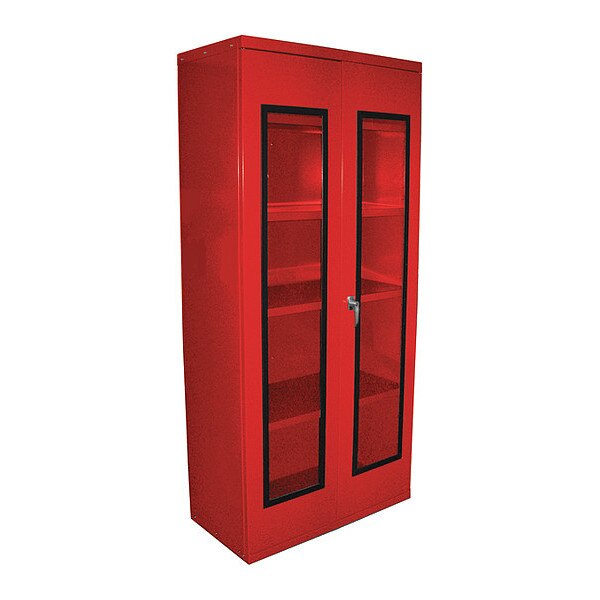Quickview Cabinet 18X36X78, RD