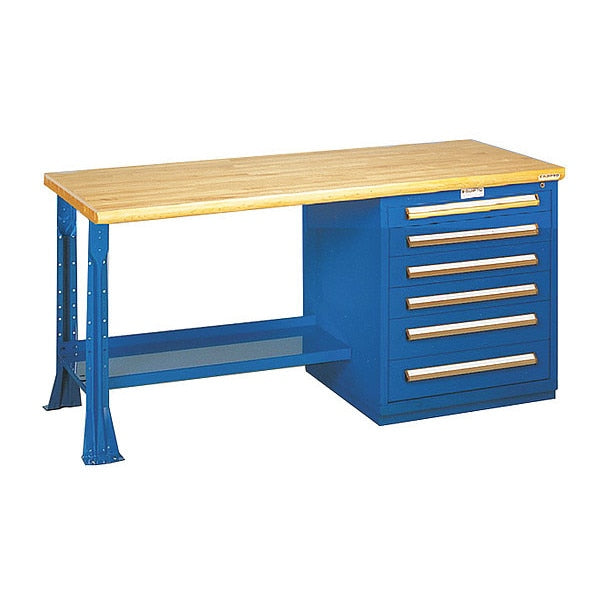 Modular Drawer Bench-30