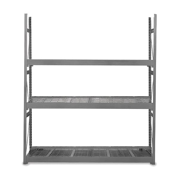 Wire Rack-6Hx6Wx3D STARTER, WH