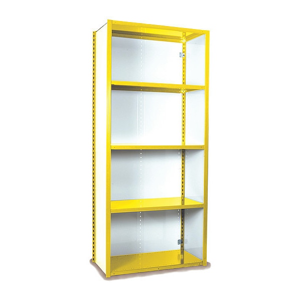 VGrip Shelve Clsd Strtr7Hx1Dx3W, w5 shl, YL