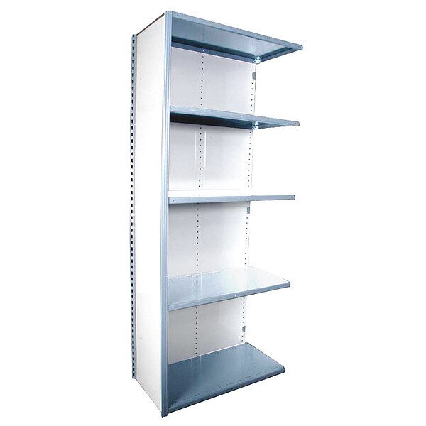 VGrip Shelve Closed Add7Hx1Dx3W-w5 shl, WH