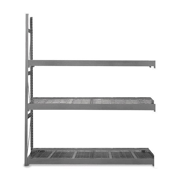Wire Rack-5Hx8Wx3D ADD ON 2X6X5 High, YL