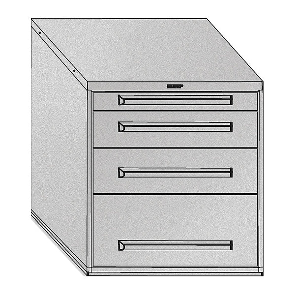 Bulk Rack Med Duty, Add On 30
