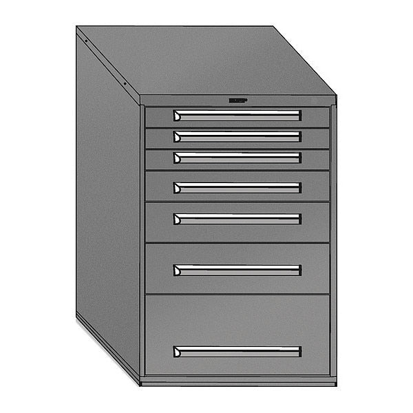 Bulk Rack Medium Duty, Add On 2X5X5, GN