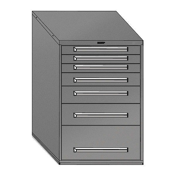 Bulk Rack Medium Duty, Add On 2X5X5, YL